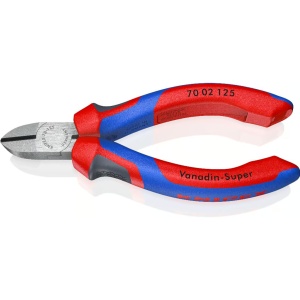 Sfic compact cu manşoane multicomponent, lungime 125 mm, Knipex 7002125 - Img 1