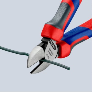 Sfic compact cu manşoane multicomponent, lungime 160 mm, Knipex 7002160 - Img 5