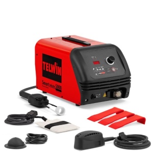 Sistem incalzire prin inductie pentru tinichigerie Telwin SMARTINDUCTOR5000_ACC, 2.4 KW, 865011 - Img 1