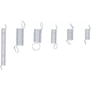 Sortiment arcuri | tracţiune | 65 piese, BGS DIY 88173 - Img 2