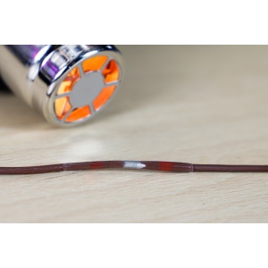 Sortiment conectori lipire, cu furtun contractibil, 30 piese, BGS 85222 - Img 3