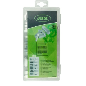 Sortiment pene de ajustare, JBM 53364 - Img 3