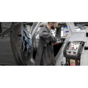 Statie pentru instalare nituri autoperforante, WORKSTATION GYSPRESS 10T PP CONTROL, GYS 063860 - Img 8