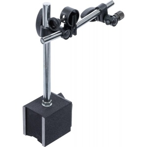 Stativ pentru ceas comparator cu baza magnetica, BGS 1938 - Img 2