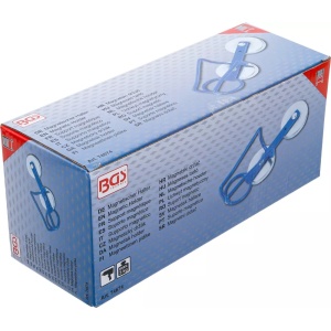Suport magnetic pentru scule pneumatice de impact, BGS 74674 - Img 6