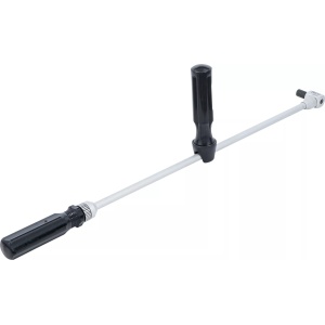 Surubelnita pentru spatii greu accesibile,actionare din maner cu port bit de 44930, BGS 4838 - Img 3