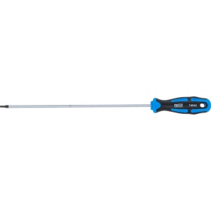 Şurubelniţă Profil T (pentru Torx) T15 Lungime lamă 250 mm, BGS 74542 - Img 2