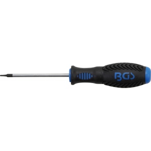 Surubelnita torx, T7 x 80 mm, BGS 4914