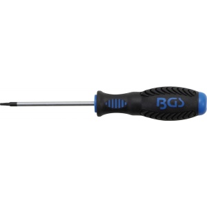 Surubelnita torx,T9 x 80 mm, BGS 4916