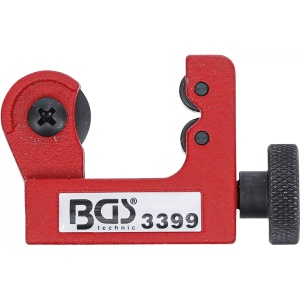 Taietor pentru ţevi, Ø 3 - 22 mm, BGS 3399 - Img 2