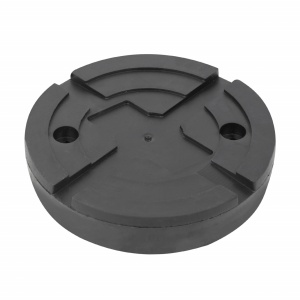 Tampon din cauciuc pentru elevator slift/ime 125 mm, JBM 54492