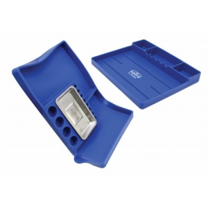 Tavă flexibilă antiderapantă cu 2 bucăți, Satra S-FT2NS - Img 3