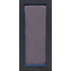 Tava magnetica cu protectie pentru scule, BGS 9275