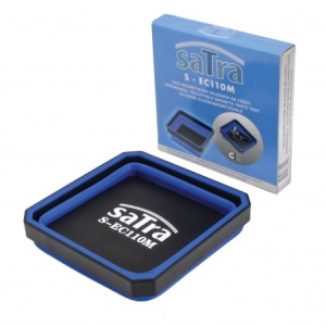 Tavă magnetică extensibilă/pliabilă pentru piese, Satra S-EC110M
