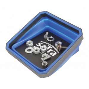 Tavă magnetică extensibilă/pliabilă pentru piese, Satra S-EC110M - Img 3