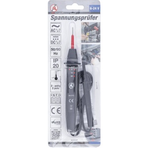 Tester de control 6-24V, BGS DIY 2172 - Img 4