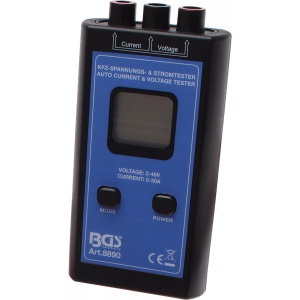 Tester pentru diagnosticarea circuitelor electrice auto, BGS 8890 - Img 2