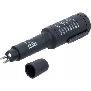 Tester pentru verificare lichid de frana DOT 3, DOT 4, DOT 5.1, BGS 67242 - Img 1
