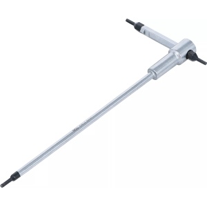 Teu cu mâner glisant, Profil Imbus 2 mm, B-6082 - Img 2