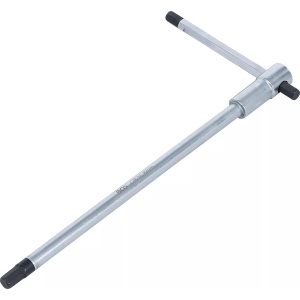 Teu cu mâner glisant, Profil Imbus 8 mm, B-6088 - Img 3