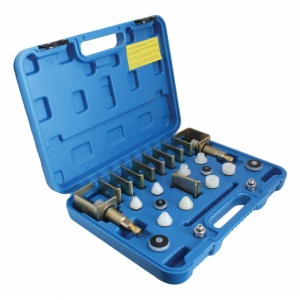 Trusa adaptoare pentru spalat circuit aer conditionat, Satra S-14FAS - Img 2