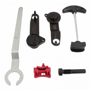 Trusă de blocare motor pentru VAG 1.0, 1.2, 1.4L, Satra S-90188 - Img 3