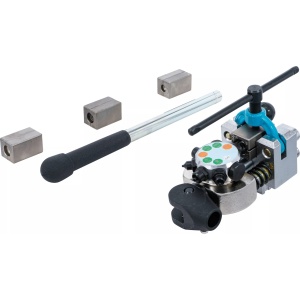 Trusa pentru bercuit conducte de frana cu 4 perechi de bacuri 3/16" / 4.75 mm - 1/4" - 6 mm - 8 mm, BGS 3057 - Img 7