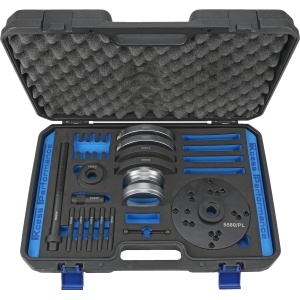 Trusa pentru inlocuit rulment butuc de roata Audi / VW , ø 85 mm, Condor 5585