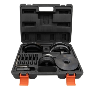 Trusă pentru inlocuit rulment butuc roata 85 mm VW Touareg, Transporter, Multivan VW T5 si Mercedes Vito, Lincos MG50432A - Img 1