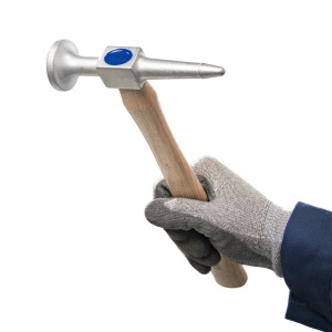 Trusa pentru reparatii elemente de caroserie din Aluminiu,GYS 083486 - Img 4