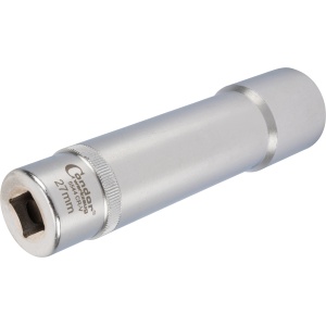 Tubulara 27 mm extra lunga profil hexagon, antrenare 1/2" pentru bara torsiune VW T4, Condor 5544