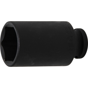 Tubulara Adanca de Impact,Hex.32mm,act.1/2", BGS 7232
