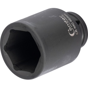 Tubulara de impact 46 mm, profil hexagon, antrenare 3/4", Condor 22699-K46