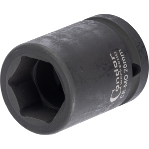 Tubulara de impact hexagon 26 mm, Condor 22600-K26