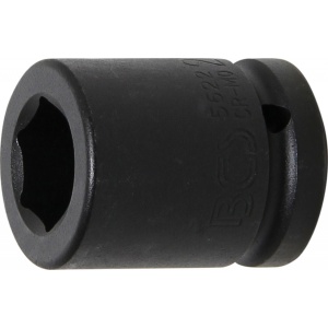 Tubulara Impact 22 mm, profil hexagon, antrenare 3/4", BGS 5622