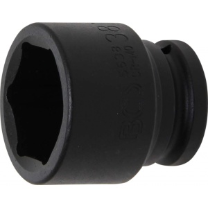 Tubulara impact hex. 38mm act.3/4, BGS 5638