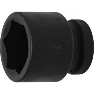 Tubulara impact hex. 46mm act. 1", BGS 5846