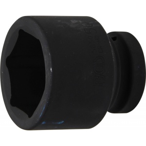 Tubulara impact hex. 50mm act. 1", BGS 5850