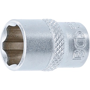 Tubulara Super Lock, 12 mm, 1/4'', BGS 2352