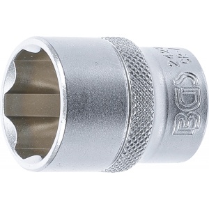 Tubulara Super Lock, 22 mm, 1/2'', BGS 2422