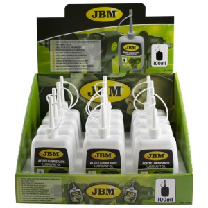 Ulei pentru scule pneumatice - 100 ml, JBM 14560 - Img 3