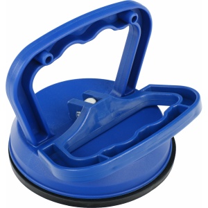 Ventuza pentru fixare parbriz, lunete, geamuri laterale, diametru 115 mm, Condor 255 - Img 3