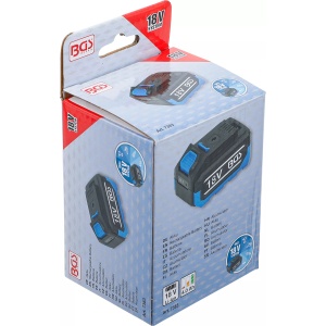 Acumulator 4,0 Ah pentru sistem acumulator BGS 18 V, BGS 7383 - Img 5