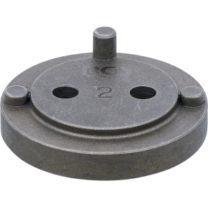 Pastille Adaptateur 2 – Pour Repousser Pistons De Frein Citroën, Honda, Mercedes – Outil Professionnel BGS