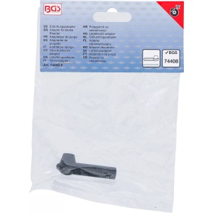 Adaptor aerisire circuit de frana pentru instalatie inlocuit lichid de frana BGS 74408, B-74408-5 - Img 4