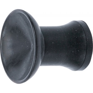 Adaptor cauciuc pentru BGS 3327 Ø 35 mm, BGS 3327-35