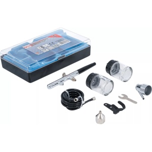 Aerograf cu accesorii , BGS 3276 - Img 1