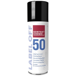 Agent de curatare lipici etichete, GYS 050983