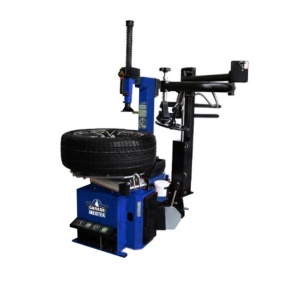 Aparat de dejantat cu brat ajutator pentru Runflat, Garage Meister GMTWC521.