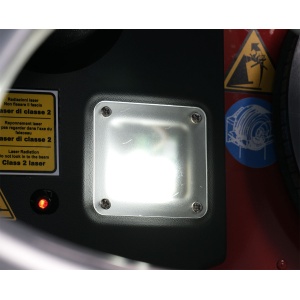 Aparat de echilibrat roti pentru turisme si autoutilitare usoare Corghi EM9680 Plus DotLine, 0-21109682/00-16 - Img 3